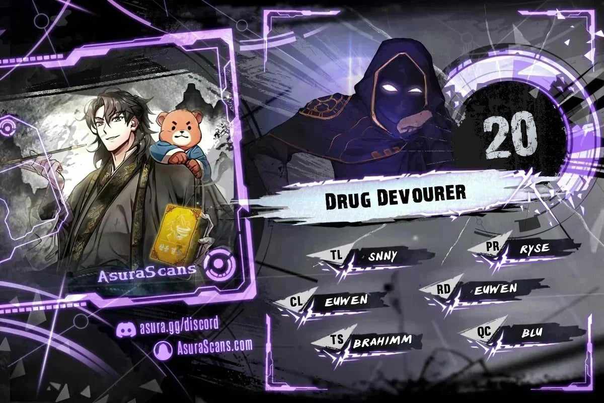 Drug Devourer Chapter 20 1